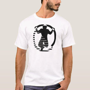 Pullup-Kreis T-Shirt