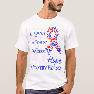 Pulmonale Fibrose Shirt Pulmonale Fibrose
