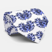 Pulmonale Hypertonie Bewusstsein Herzwunden Krawatte (Gerollt)