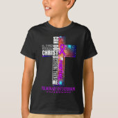 Pulmonary Hypertension Awareness Shirt Christmas G (Vorderseite)