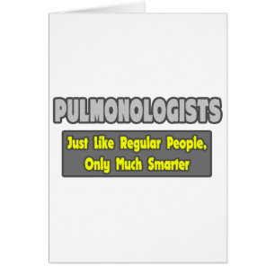 Pulmonologen .. Klüger