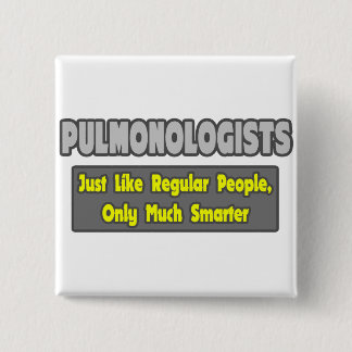 Pulmonologen ... klüger button