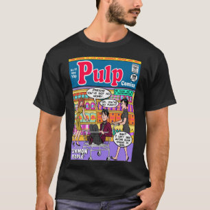 Pulp Classic T - Shirt für Supermärkte