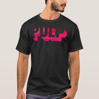 Pulp - Dies ist Hardcore-klassischer T - Shirt