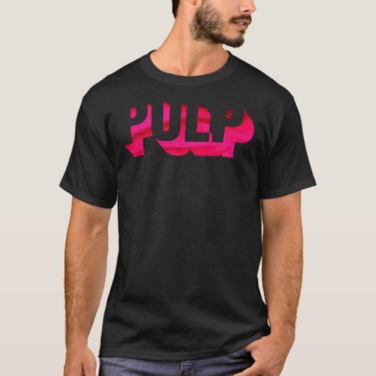 Pulp - Dies ist Hardcore-klassischer T - Shirt (Vorderseite)