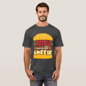 Pulp Fiction Royale mit Käse-Geschenk T-Shirt (Vorne ganz)