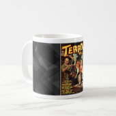 PULP-MAGAZIN-THEMA VINTAGE KAFFEETASSE (Vorderseite Links)