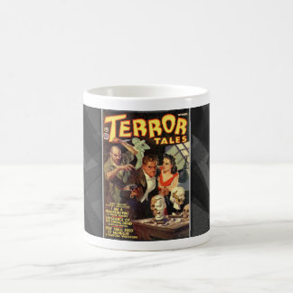 PULP-MAGAZIN-THEMA VINTAGE KAFFEETASSE