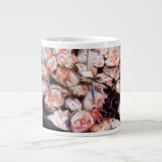 Pulpo a la gallega Jumbo-Tasse (Vorderseite)