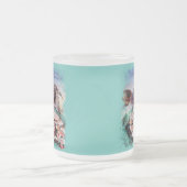 Pulpo a la gallega mattglastasse (Mittel)