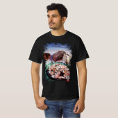 Pulpo a la gallega T-Shirt (Vorne ganz)