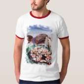 Pulpo a la gallega T-Shirt (Vorderseite)