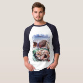 Pulpo a la gallega T-Shirt (Vorne ganz)