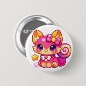 Pulpunkys Kawaii Accessoires Button (Vorne & Hinten)