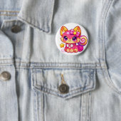 Pulpunkys Kawaii Accessoires Button (Beispiel)