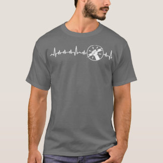 Puls des elektrischen Proud-Elektrikers T Shirts f