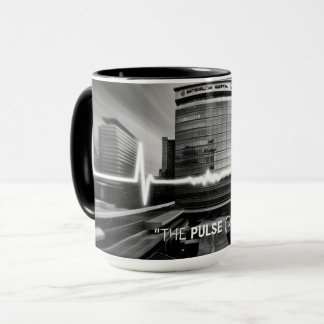 Puls des Lebens: Innovation trifft Fürsorge in jed Tasse