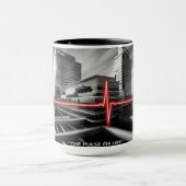 Puls des Lebens: Wo Medizin Herzschlag bekommt Tasse (Zentrum)