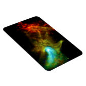 Pulsar B1509 - Hand of God X-Ray Nebula NASA-Foto Magnet (Rechte Seite)