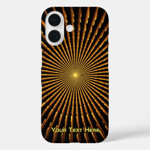 Pulsar iPhone 16 Hülle