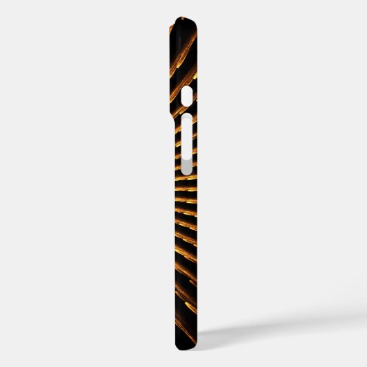 Pulsar Case-Mate iPhone Hülle (Rückseite / Links)