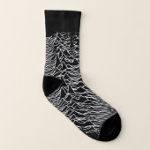 Pulsar CP 1919 Schwarze Socken (Links - Innen)