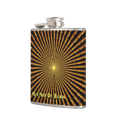 Pulsar Flachmann (Links)