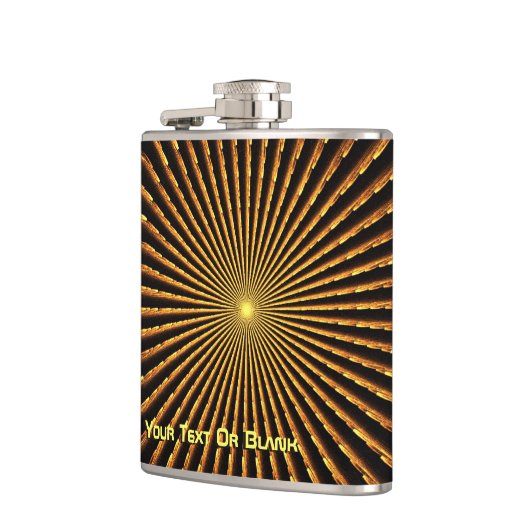 Pulsar Flachmann (Links)