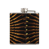 Pulsar Flachmann (Rückseite)