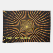 Pulsar Geschirrtuch (Horizontal)