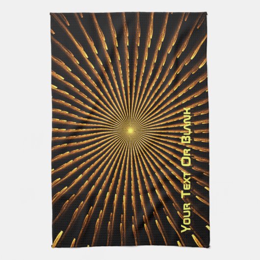 Pulsar Geschirrtuch (Vertikal)