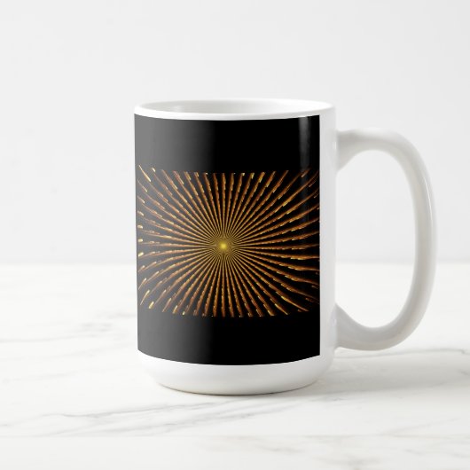 Pulsar Kaffeetasse (Rechts)