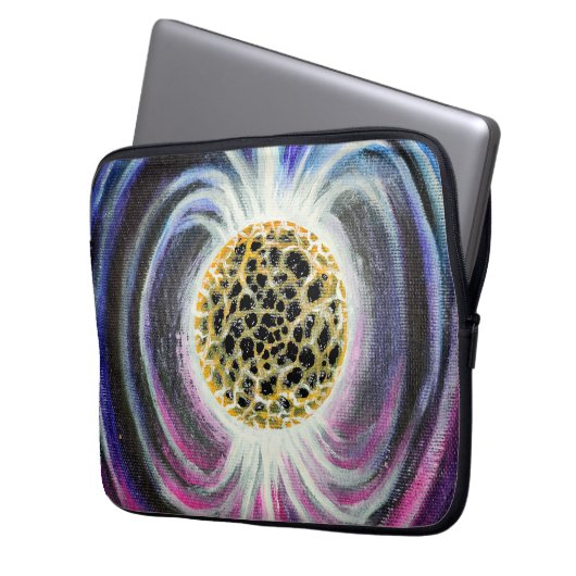 Pulsar Laptopschutzhülle (Vorderseite Links)