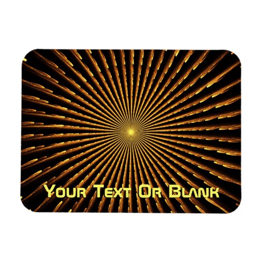 Pulsar Magnet (Horizontal)