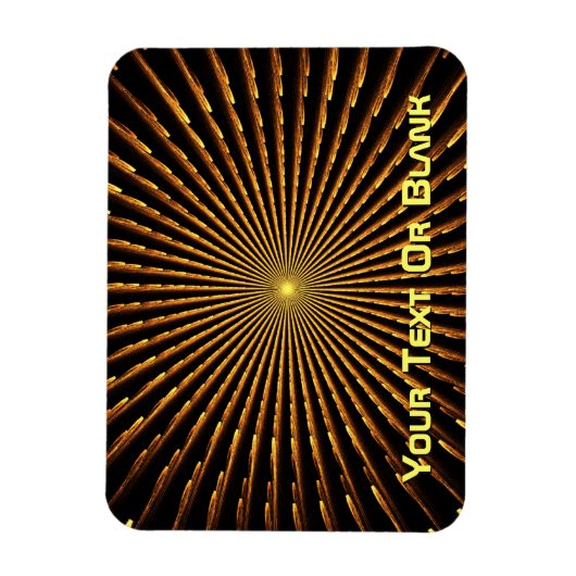 Pulsar Magnet (Vertikal)