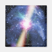 Pulsar Magnet (Vorne)