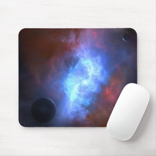 Pulsar Mousepad (Mit Mouse)