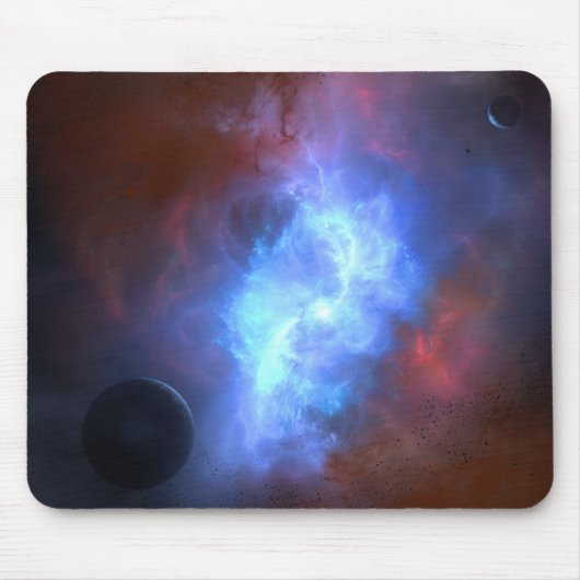 Pulsar Mousepad (Vorne)