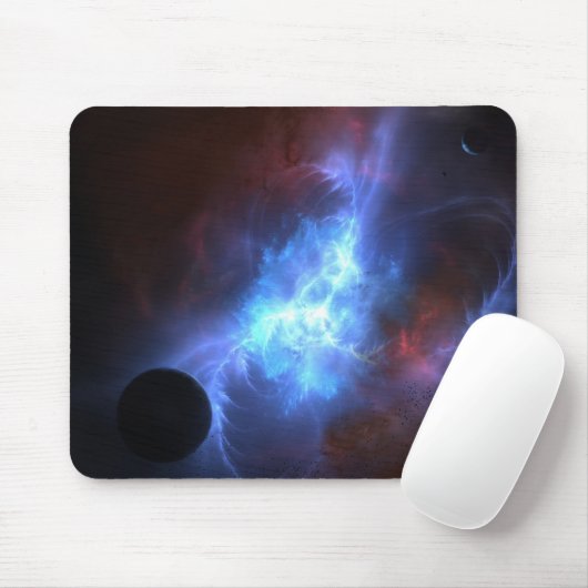 Pulsar Mousepad (Mit Mouse)