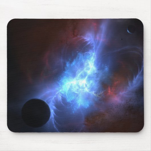 Pulsar Mousepad (Vorne)