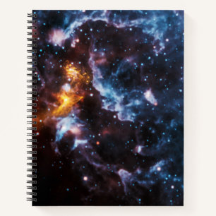 Pulsar Neutron Star Galaxy Image Notizblock