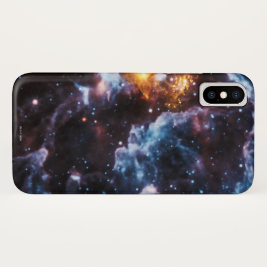 Pulsar-Neutron-Stern-Galaxie-Bild Case-Mate iPhone Hülle (Rückseite (Horizontal))