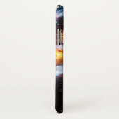 Pulsar-Neutron-Stern-Galaxie-Bild Case-Mate iPhone Hülle (Hinten/Rechts)