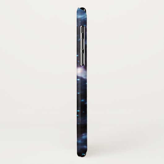 Pulsar-Neutron-Stern-Galaxie-Bild Case-Mate iPhone Hülle (Hinten/Links)