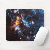 Pulsar-Neutron-Stern-Galaxie-Bild Mousepad (Mit Mouse)