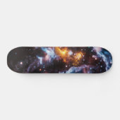 Pulsar-Neutron-Stern-Galaxie-Bild Skateboard (Horizontal)