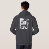 Pulsar NX Hoodie (Schwarz voll)