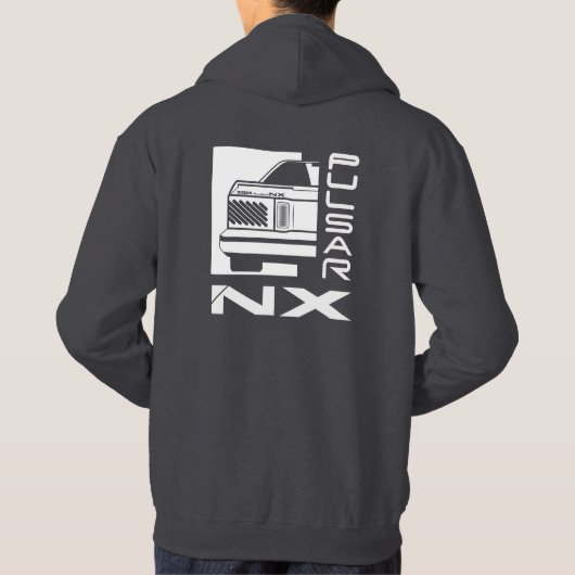 Pulsar NX Hoodie (Rückseite)