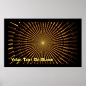 Pulsar Poster (Vorne)