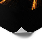 Pulsar Poster (Ecke)